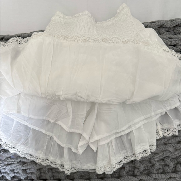 Bundle of 2 High-Quality Skorts (Black & White Lace) – EUC - Picture 6 of 6